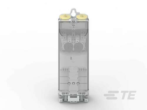 Krüger-Werke GmbH Sicherungskasten TNS-Netz, 1/2/3x5x16 EKM-2050-2D1-5S/S