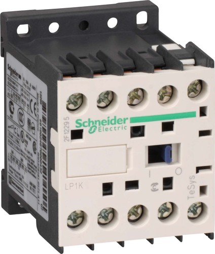 Schneider Electric Leistungsschütz 9A 24V DC LP1K09004BD