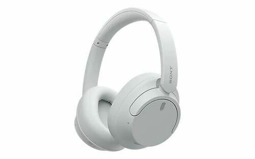 Sony Bügelkopfhörer NC B WHCH720NW.CE7