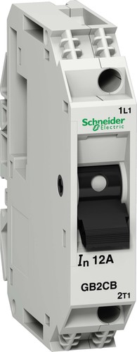 Schneider Electric Sicherungsautomat 1pol. 4,0A GB2CB09