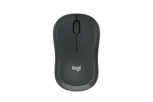 Logitech Maus Wireless Silent Opt,BT,4000dpi,3T LOGITECH M240 grafit