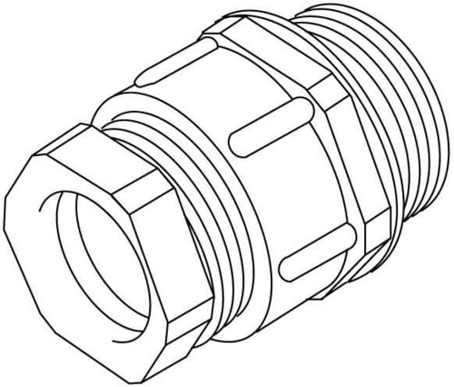 HKL Kabelverschraubung 1235M2516