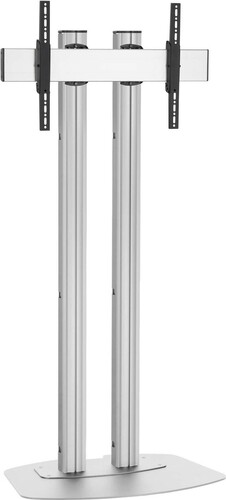 Vogels Standfuß-Set Connect-it FD1584 si-sw