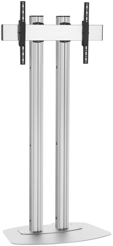 Vogels Display-Standfuß Connect-it FD2064 si-sw