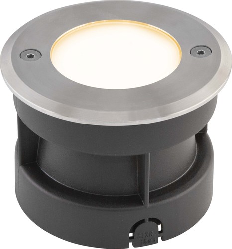 EVN Lichttechnik LED-Bodeneinbauleuchte 3000K 230V IP67 6722502 eds