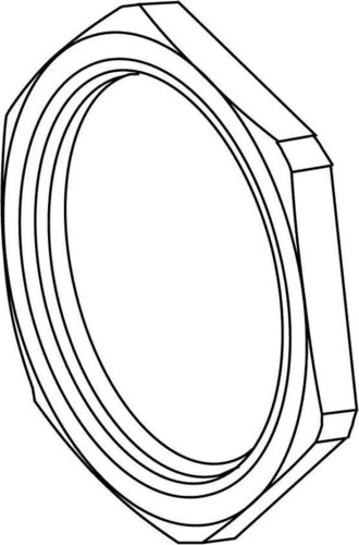 HKL Sechskantmutter 420/21