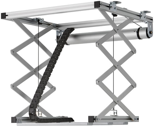 Vogels Projektor-Deckenlift 81,5cm,max.30kg PPL2100 si 7021004