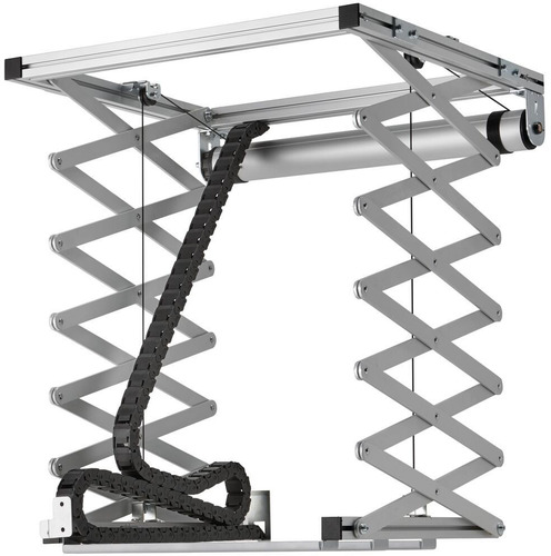 Vogels Projektor-Deckenlift 172cm,max.30kg PPL2170 si 7021704