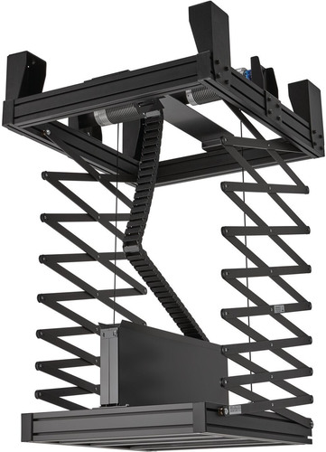 Vogels Projektor-Deckenlift 500cm,max.70kg PPL2500 sw