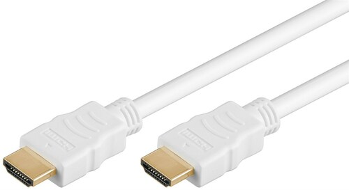 Goobay High Speed HDMI-Kabel Ethernet,4K,60Hz 61017