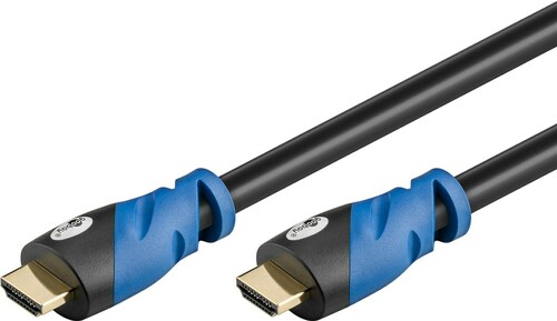 Goobay Premium High-Speed-HDMI-Ka Ethernet,4K,60Hz 72315