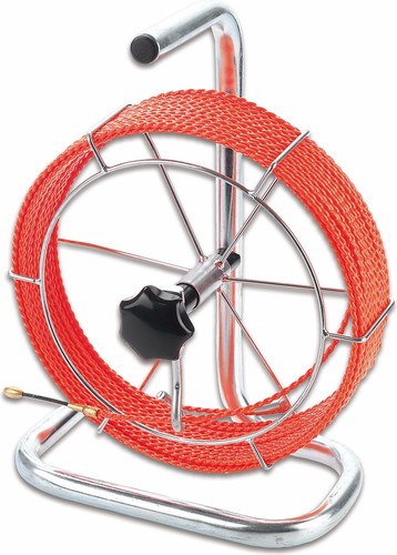 Cimco Werkzeuge Stahl-Haspel f.Kati-Twist 25m 142541