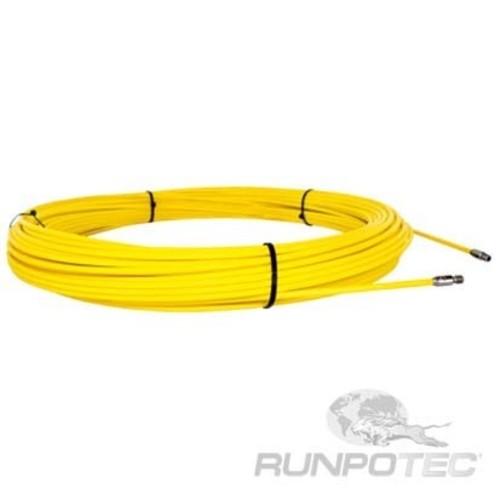 Runpotec Ersatz-Glasfaserstab Runp. 4,5mm RG6 30m 20311