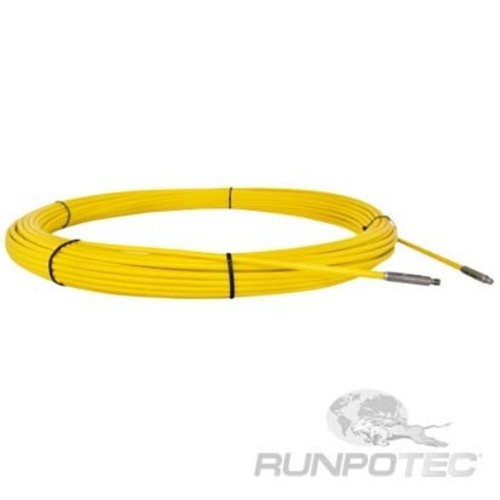 Runpotec Ersatz-Glasfaserstab Runp. 6mm RG6 50m 20318