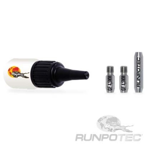 Runpotec Reparatur-Set für 4,5mm Glasfaser 20250