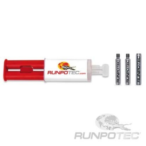 Runpotec Reparatur-Set für 6mm Glasfaser 20252