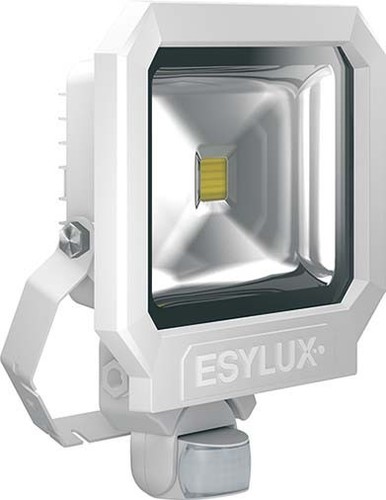 ESYLUX LED-Strahler weiß SUNAFLTR5600850MDWH