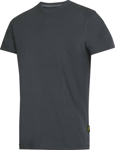 Snickers Workwear T-Shirt stahlgrau, Gr.M 25025800005