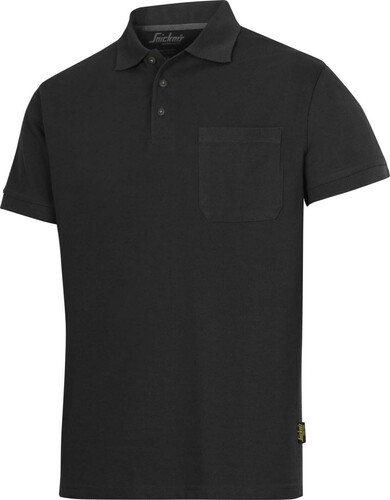 Snickers Workwear Poloshirt schwarz, Gr.XS 27080400003