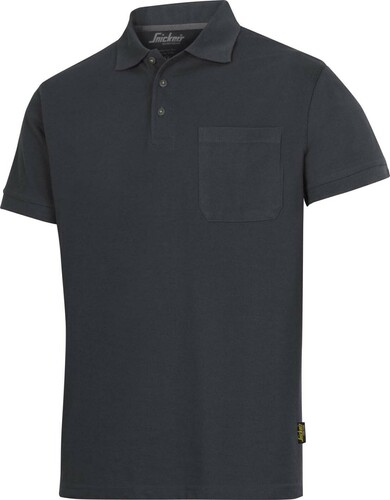 Snickers Workwear Poloshirt stahlgrau, Gr.XS 27085800003