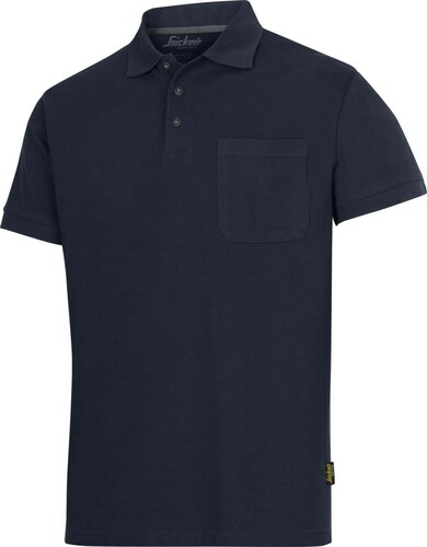 Snickers Workwear Poloshirt navy, Gr.M 27089500005