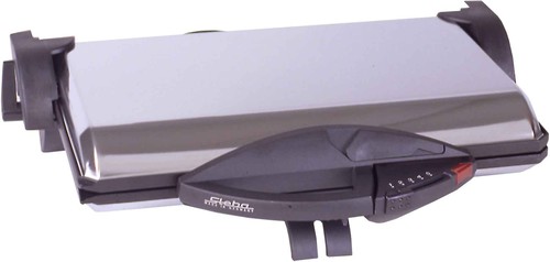 Steba Kontakt-Grill 2000W PG 4.3 chr