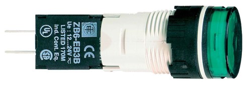 Schneider Electric Leuchtmelder rt, rd m.LED-M.6-24V XB6AV4BB