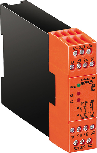 Dold&Söhne Not-Aus-Modul BG5925.22 AC/DC24V