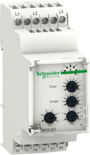 Schneider Electric Spannungswächter RM35UB330