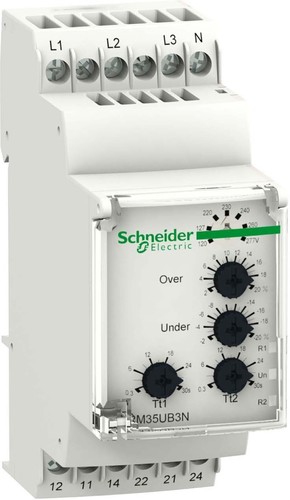 Schneider Electric Spannungswächter RM35UB3N30