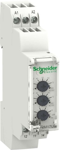 Schneider Electric Spannungswächter 20-80V 1W RM17UBE16