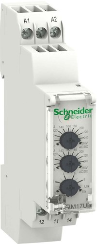 Schneider Electric Spannungswächter 65-260V 1W RM17UBE15