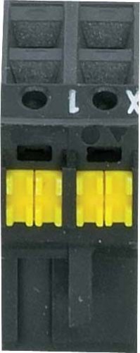 Pilz Ersatzklemmen-Satz 2pol. 12,5mm PNOZ s #751002