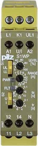 Pilz Wirkleistungsmeßwandler 110-230ACDC UM 0-240 S1WP 9A #890050