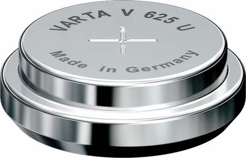 Varta Cons.Varta Batterie Electronics 1,5V/120mAh/Al-Mn V 625 U Bli.1