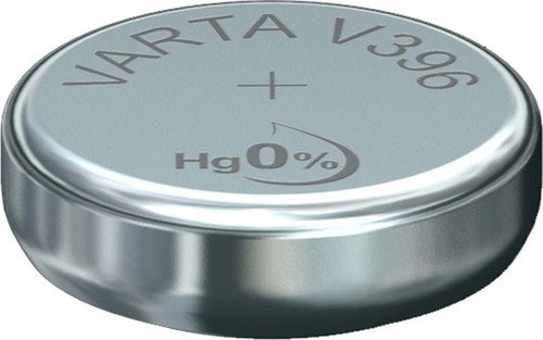 Varta Cons.Varta Uhren-Batterie 1,55V/32mAh/Silber V 396 Stk.1