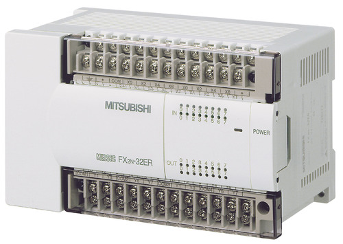 Mitsubishi Electric Erweiterungsgerät Kompaktes FX2N-32ER-ES/UL