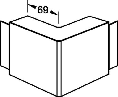 Tehalit Außeneck M 5452 gr