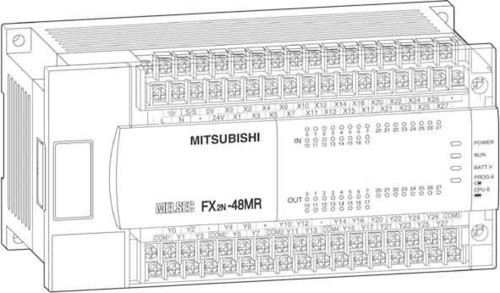 Mitsubishi Electric Erweiterungsgerät Kompaktes FX2N-48ET-ESS/UL