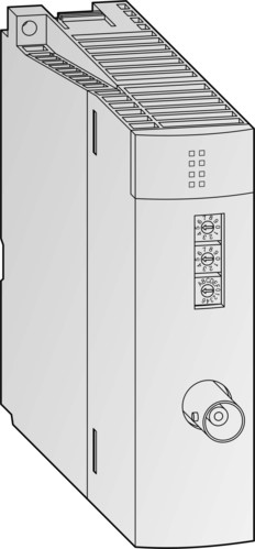 Mitsubishi Electric Kommunikationsmodul MELSECNET/10H- QJ71BR11