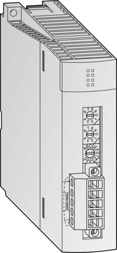 Mitsubishi Electric Kommunikationsmodul DeviceNet- QJ71DN91