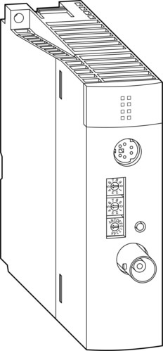 Mitsubishi Electric Kommunikationsmodul MELSECNET/10H- QJ72BR15