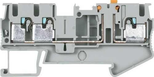 Siemens Dig.Industr. Messertrennklemme IPO 8WH6003-6AF00