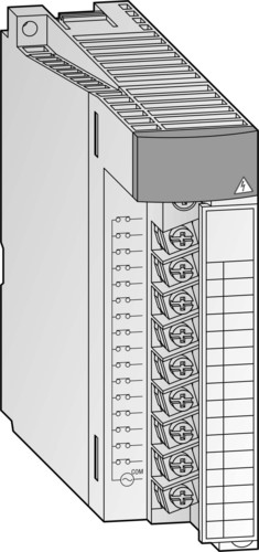 Mitsubishi Electric Eingangsmodul 16 Eingänge QX10