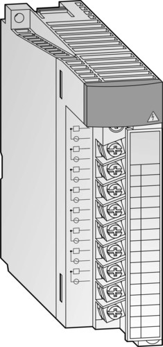 Mitsubishi Electric Ausgangsmodul 8 Ausgänge QY18A