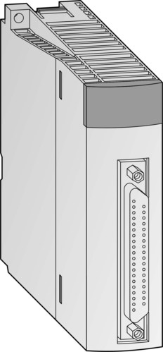 Mitsubishi Electric Ausgangsmodul 32 Ausgänge QY81P