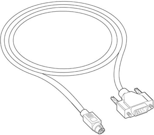 Mitsubishi Electric Verbindungskabel USB/USB zw.PC 3m QC30-USB