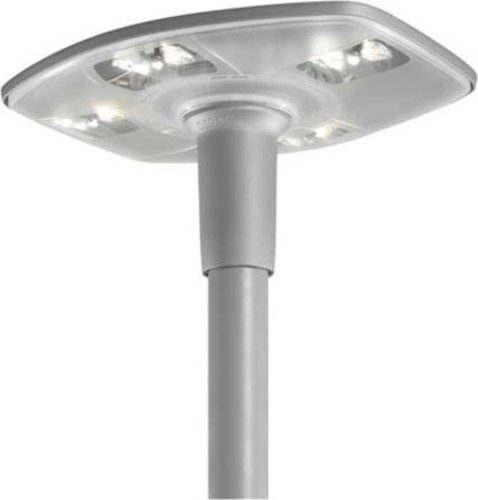 Siteco LED-Straßenleuchte 4000K 5XA513271B08A5