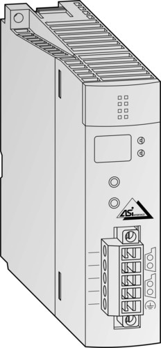 Mitsubishi Electric AS-Interface Master-Modul QJ71AS92