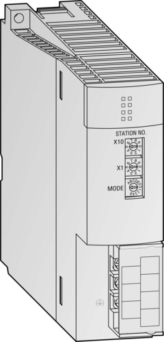 Mitsubishi Electric Kommunikationsmodul CC-Link-Master QJ61BT11N